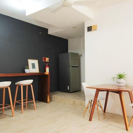 Duhotel Puerto Escondido Kültér fotó