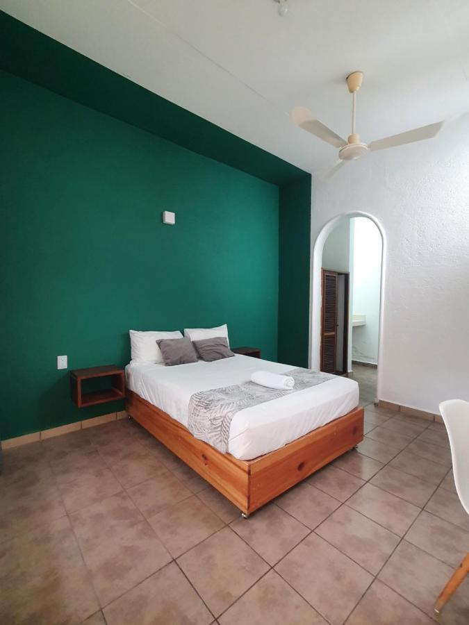 Duhotel Puerto Escondido Kültér fotó