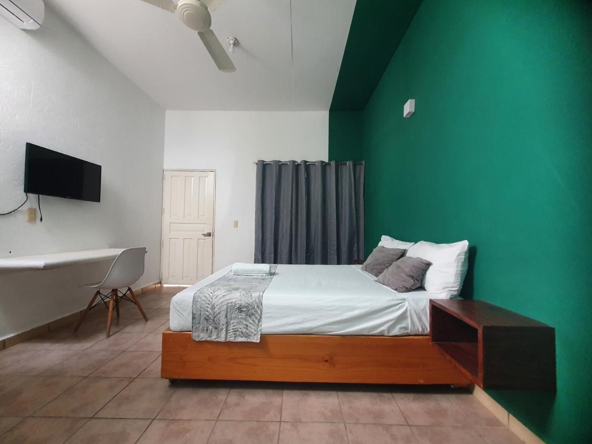 Duhotel Puerto Escondido Kültér fotó