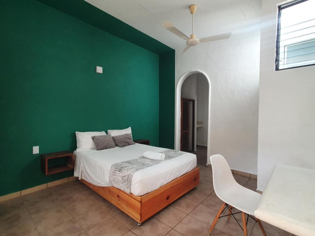 Duhotel Puerto Escondido Kültér fotó
