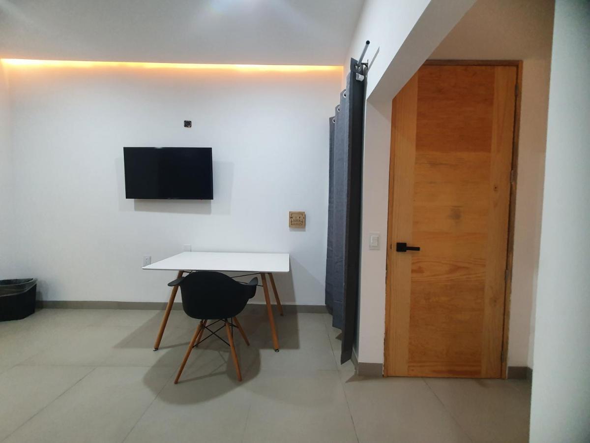 Duhotel Puerto Escondido Kültér fotó