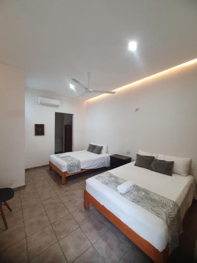 Duhotel Puerto Escondido Kültér fotó