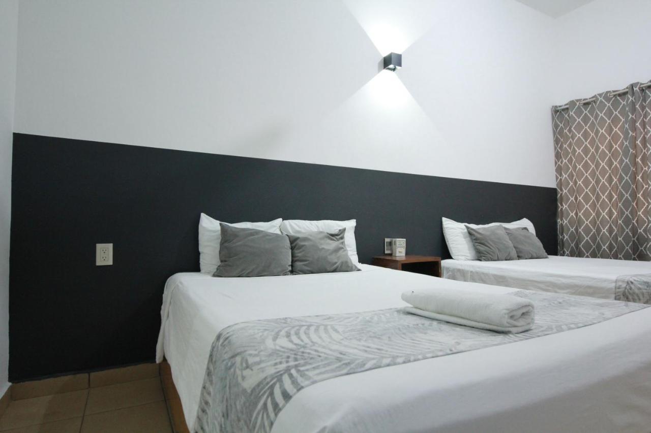 Duhotel Puerto Escondido Kültér fotó