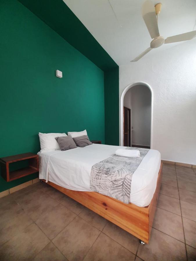 Duhotel Puerto Escondido Kültér fotó