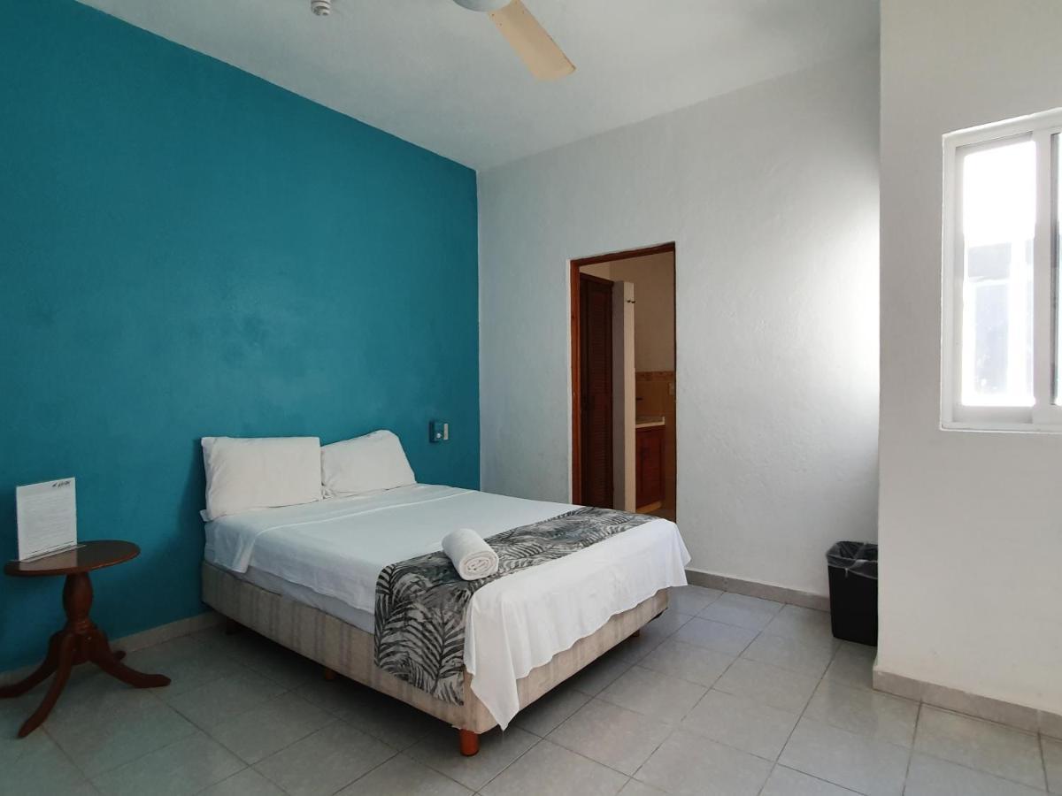 Duhotel Puerto Escondido Kültér fotó