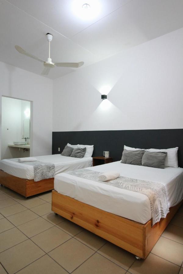 Duhotel Puerto Escondido Kültér fotó