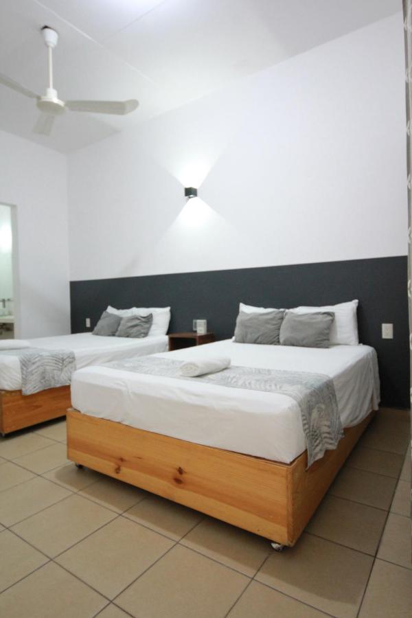 Duhotel Puerto Escondido Kültér fotó