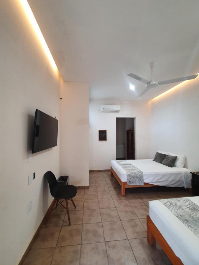 Duhotel Puerto Escondido Kültér fotó