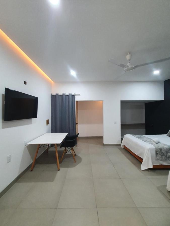 Duhotel Puerto Escondido Kültér fotó