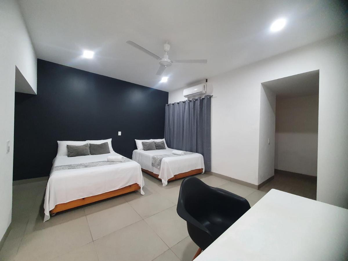 Duhotel Puerto Escondido Kültér fotó