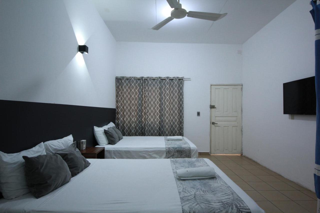 Duhotel Puerto Escondido Kültér fotó