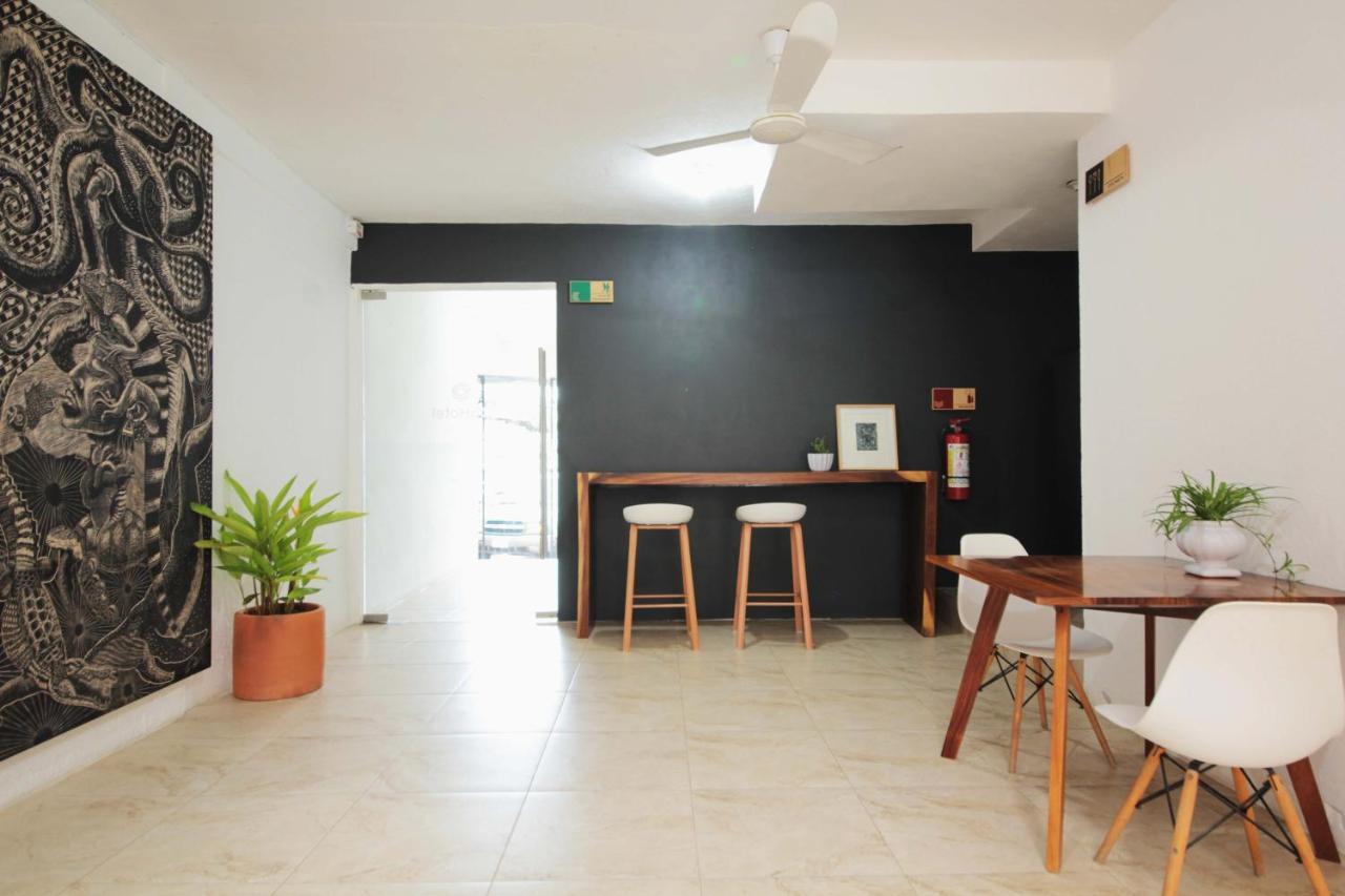 Duhotel Puerto Escondido Kültér fotó