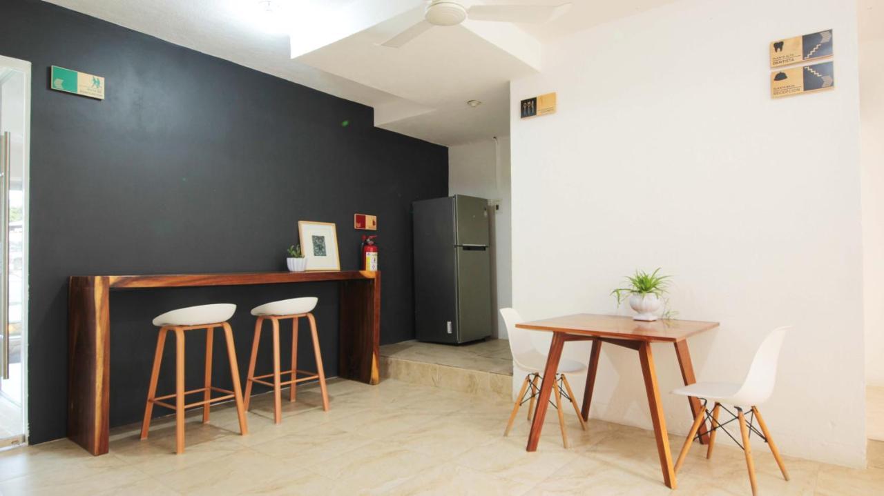 Duhotel Puerto Escondido Kültér fotó