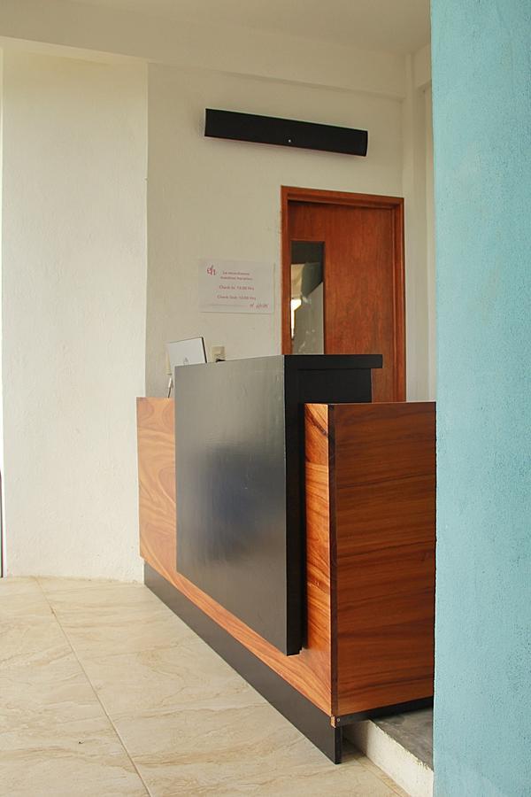 Duhotel Puerto Escondido Kültér fotó