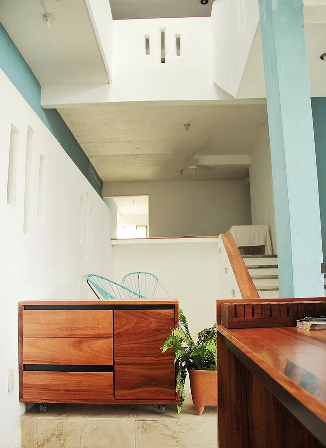 Duhotel Puerto Escondido Kültér fotó